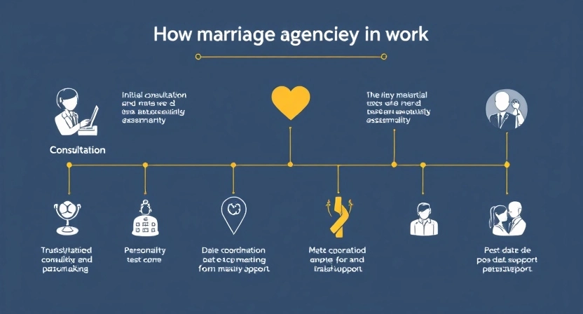 Marriage Agencies Work