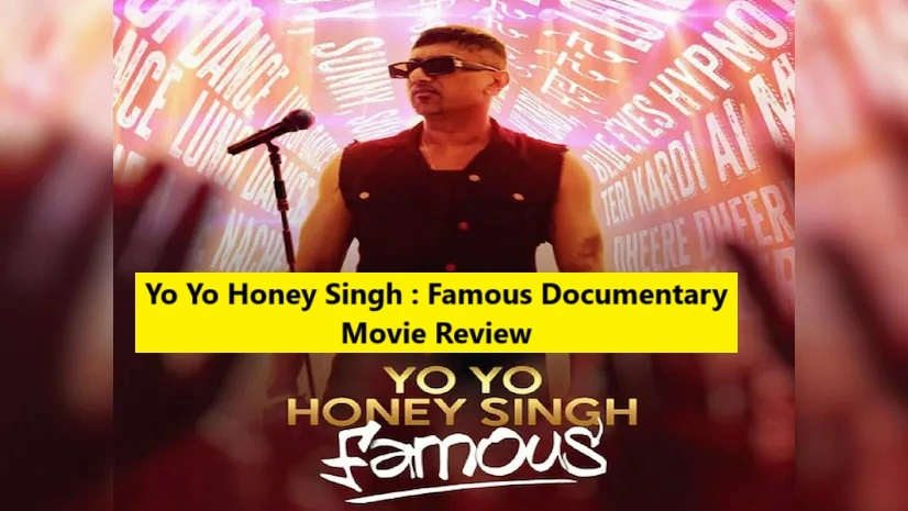 Yo Yo Honey Singh : Famous