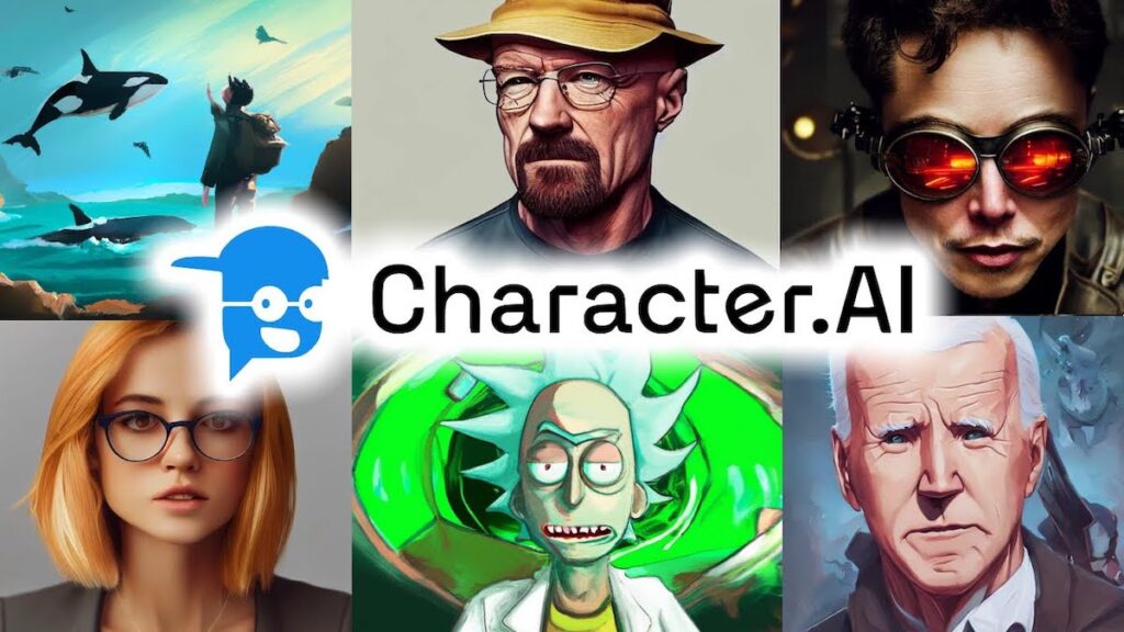 Beta Character AI