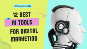 best ai tools for digital marketing