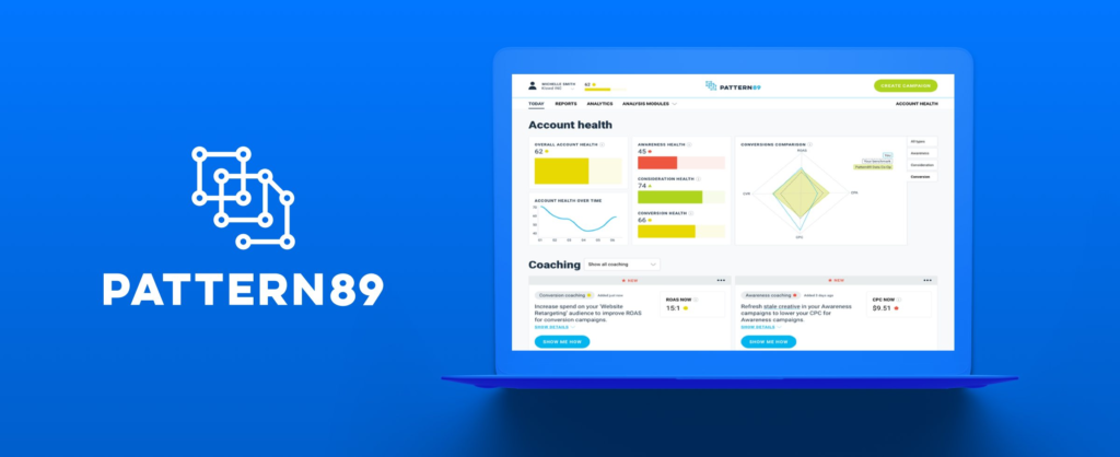 Best AI Tools for Digital Marketing: Elevate Social Media Advertising with Pattern89's AI-Driven Platform