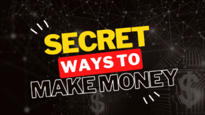 Secret-Ways-to-Make-Money-Online-for-Free