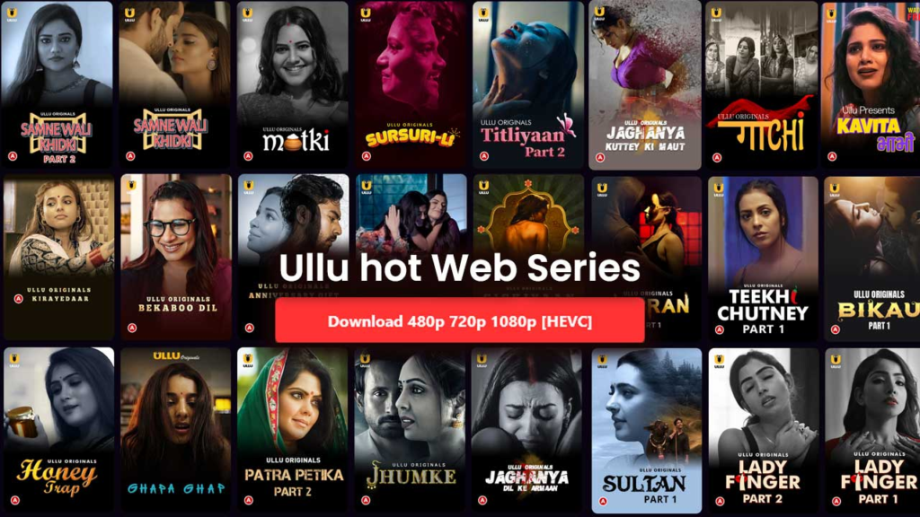 ullu-web-series-download